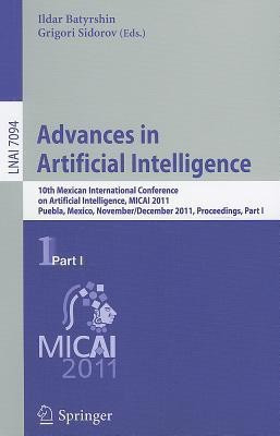 Advances in Artificial Intelligence(English, Paperback, unknown)