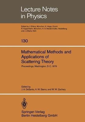 Mathematical Methods and Applications of Scattering Theory(English, Paperback, unknown)