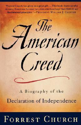 The American Creed(English, Paperback, Church Forrest)