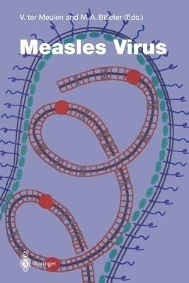 Measles Virus(English, Paperback, unknown)