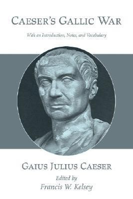 Caesar's Gallic War(English, Paperback, Caesar Gaius Julius)
