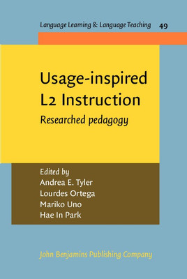 Usage-inspired L2 Instruction(English, Hardcover, unknown)
