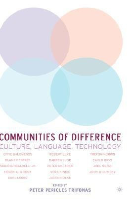 Communities of Difference(English, Hardcover, unknown)