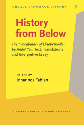 History from Below(English, Hardcover, unknown)