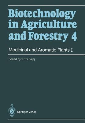 Medicinal and Aromatic Plants I(English, Paperback, Bajaj Y. P. S.)