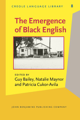 The Emergence of Black English(English, Hardcover, unknown)