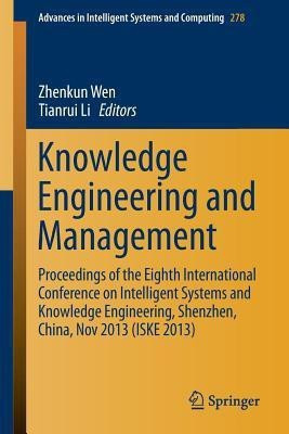 Knowledge Engineering and Management(English, Paperback, unknown)