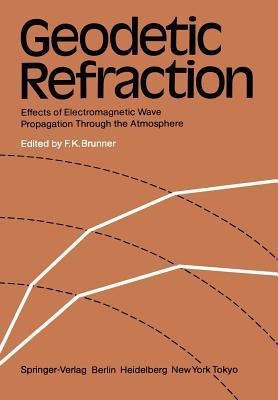 Geodetic Refraction(English, Paperback, unknown)