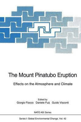 The Mount Pinatubo Eruption(English, Paperback, unknown)
