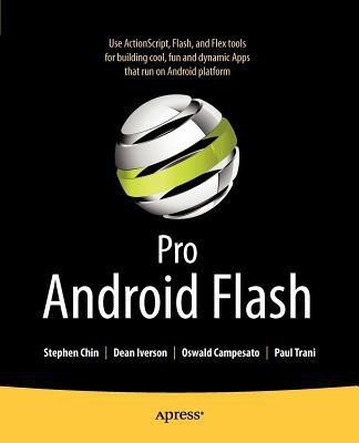 Pro Android Flash(English, Paperback, Chin Stephen)