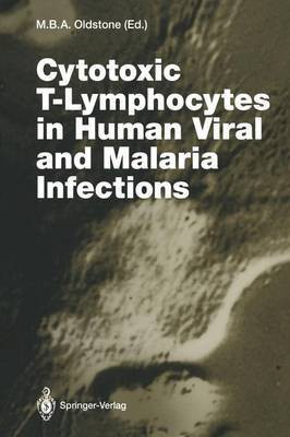Cytotoxic T-Lymphocytes in Human Viral and Malaria Infections(English, Paperback, unknown)