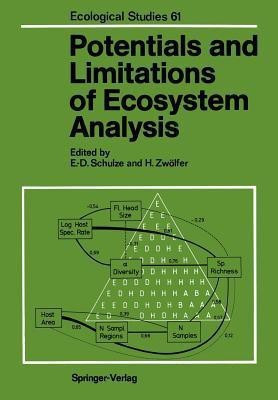 Potentials and Limitations of Ecosystem Analysis(English, Paperback, unknown)