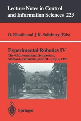 Experimental Robotics IV(English, Paperback, unknown)