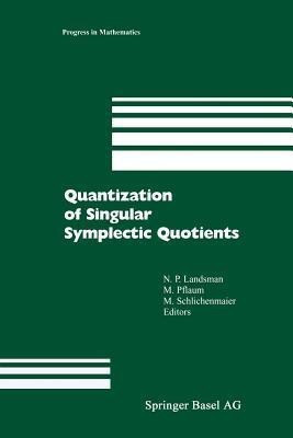Quantization of Singular Symplectic Quotients(English, Paperback, unknown)