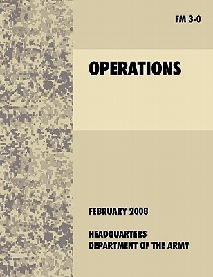 Operations(English, Paperback, U.S. Department of the Army)