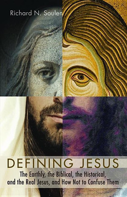 Defining Jesus(English, Paperback, Soulen Richard N)