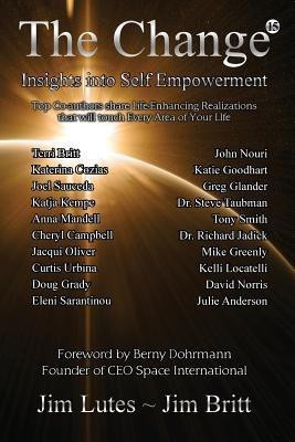 The Change 15(English, Paperback, Britt Jim)
