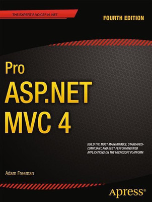 Pro ASP.NET MVC 4(English, Paperback, Freeman Adam)