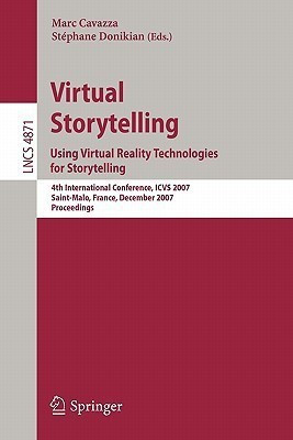 Virtual Storytelling. Using Virtual Reality Technologies for Storytelling(English, Paperback, unknown)
