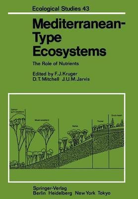 Mediterranean-Type Ecosystems(English, Paperback, unknown)