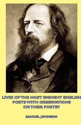 Lives of the Most Eminent English Poets with Observations on Their Poetry(English, Hardcover, Johnson Samuel)