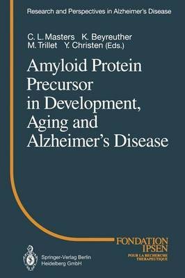 Amyloid Protein Precursor in Development, Aging and Alzheimer's Disease(English, Paperback, unknown)