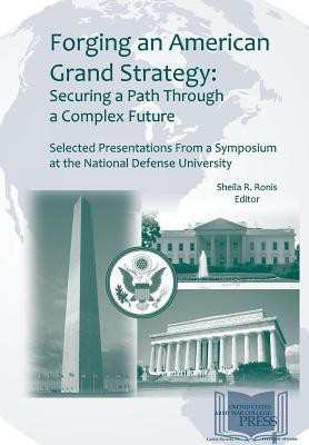 Forging an American Grand Strategy(English, Paperback, Ronis Sheila R)