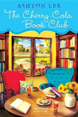 The Cherry Cola Book Club(English, Paperback, Lee Ashton)