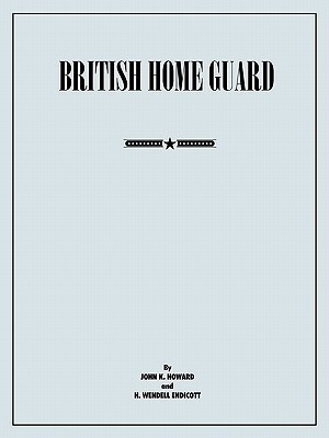 British Home Guard(English, Paperback, Howard John K.)