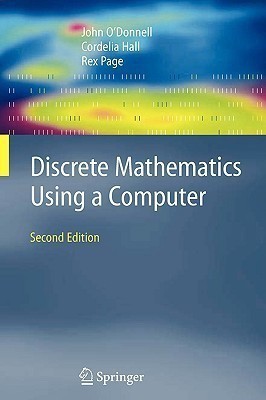 Discrete Mathematics Using a Computer(English, Paperback, O'Donnell John)