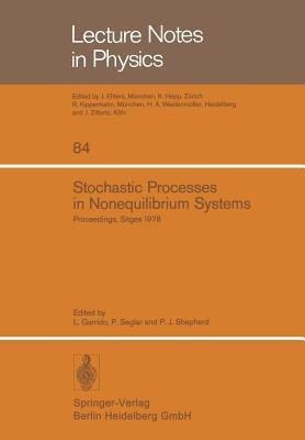 Stochastic Processes in Nonequilibrium Systems(English, Paperback, unknown)