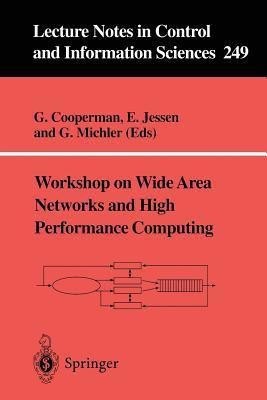 Workshop on Wide Area Networks and High Performance Computing(English, Paperback, unknown)