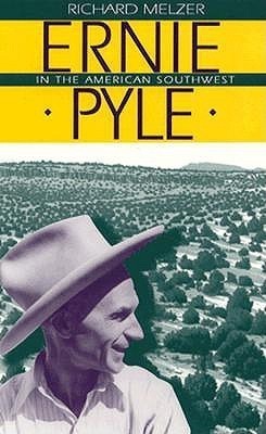 Ernie Pyle in the American Southwest(English, Paperback, Melzer Richard)