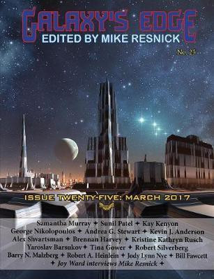 Galaxy's Edge Magazine(English, Paperback, Anderson Kevin J)
