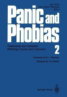 Panic and Phobias 2(English, Paperback, unknown)
