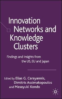 Innovation Networks and Knowledge Clusters(English, Hardcover, unknown)