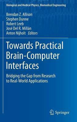 Towards Practical Brain-Computer Interfaces(English, Hardcover, unknown)