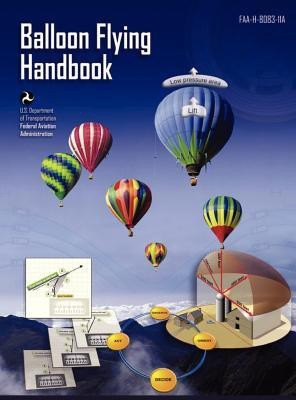 Balloon Flying Handbook(English, Hardcover, Federal Aviation Administration)