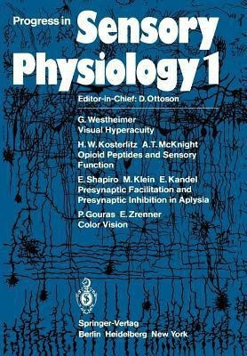 Progress in Sensory Physiology(English, Paperback, unknown)