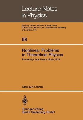 Nonlinear Problems in Theoretical Physics(English, Paperback, unknown)