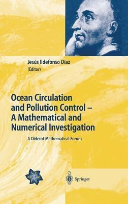 Ocean Circulation and Pollution Control - A Mathematical and Numerical Investigation(English, Hardcover, unknown)