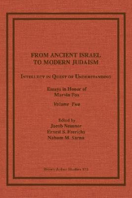From Ancient Israel to Modern Judaism(English, Paperback, unknown)