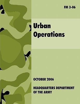Urban Operations(English, Paperback, U.S. Department of the Army)