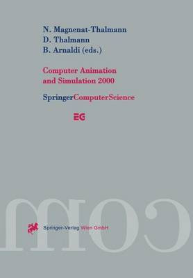 Computer Animation and Simulation 2000(English, Paperback, unknown)