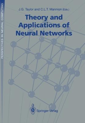 Theory and Applications of Neural Networks(English, Paperback, unknown)