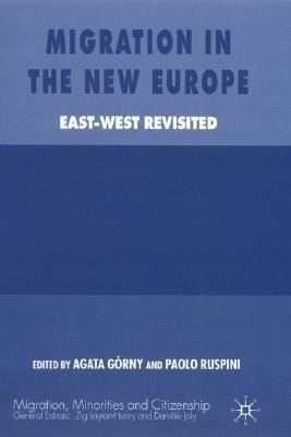 Migration in the New Europe(English, Hardcover, unknown)