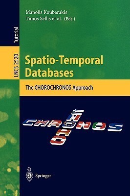 Spatio-Temporal Databases(English, Paperback, unknown)