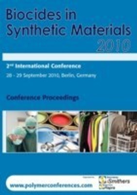 Biocides in Synthetic Materials 2010 Conference Proceedings(English, Paperback, unknown)