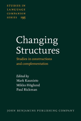 Changing Structures(English, Hardcover, unknown)