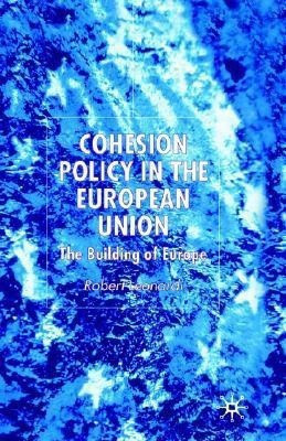 Cohesion Policy in the European Union(English, Hardcover, Leonardi R.)